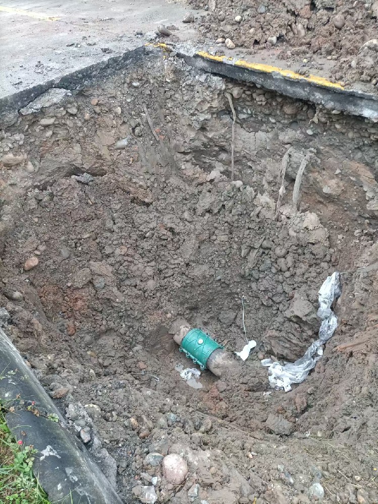 大城地区消防水管漏水检测维修