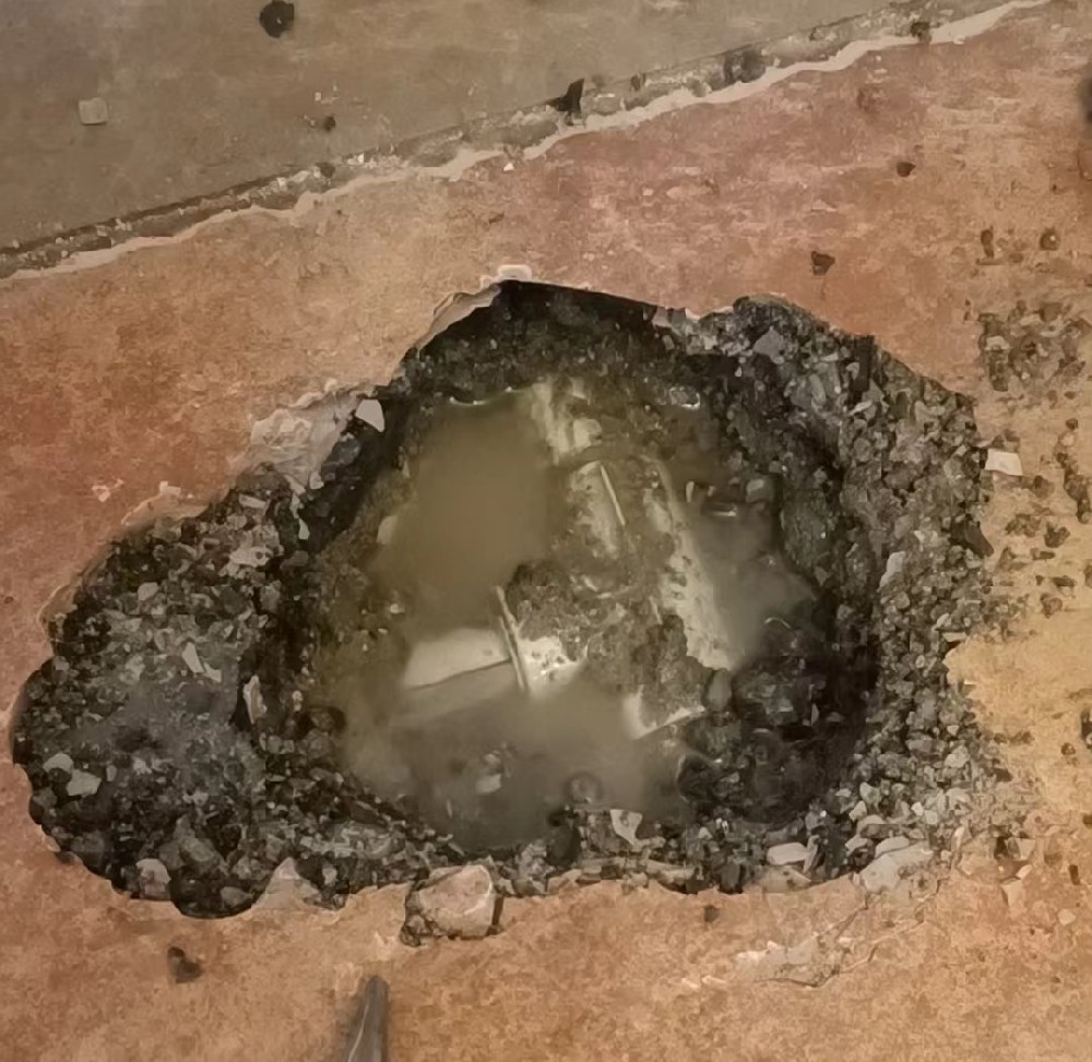 大城地区给水管漏水检测维修